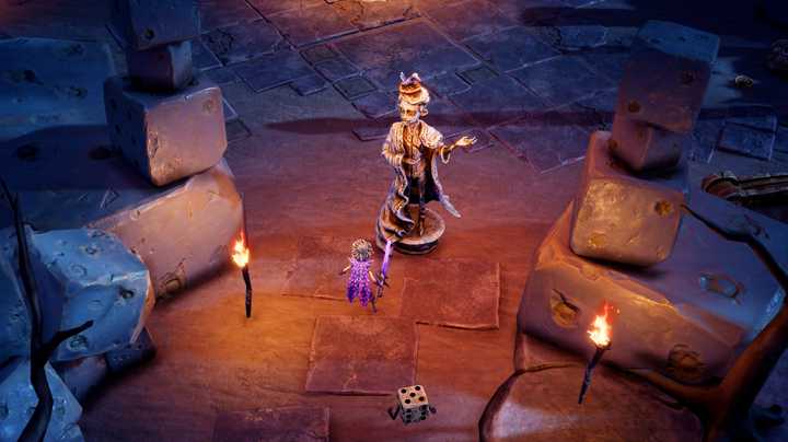 Lost in Random Developer Talks Sequel's Genre Change and More [EXCLUSIVE]
