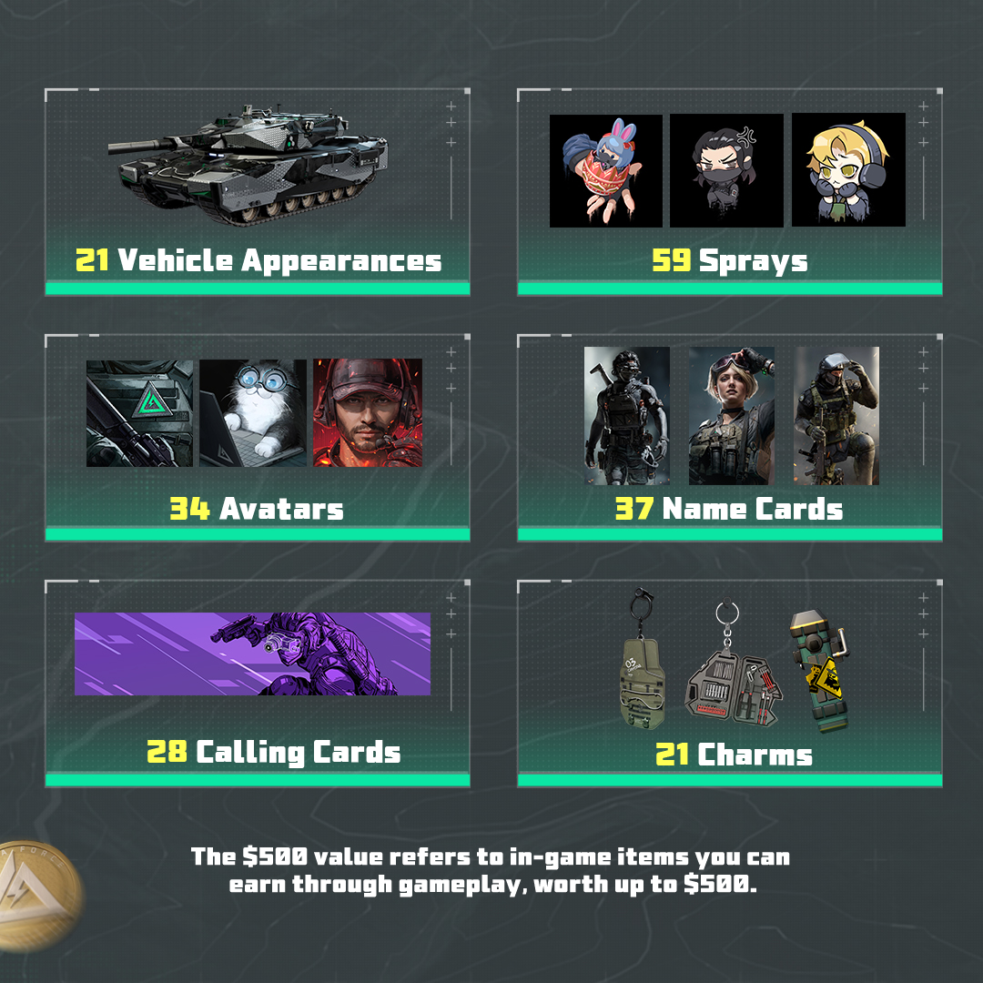 Delta Force Mobile and PC Launch Today! Dive into Next-Gen Tactical Warfare