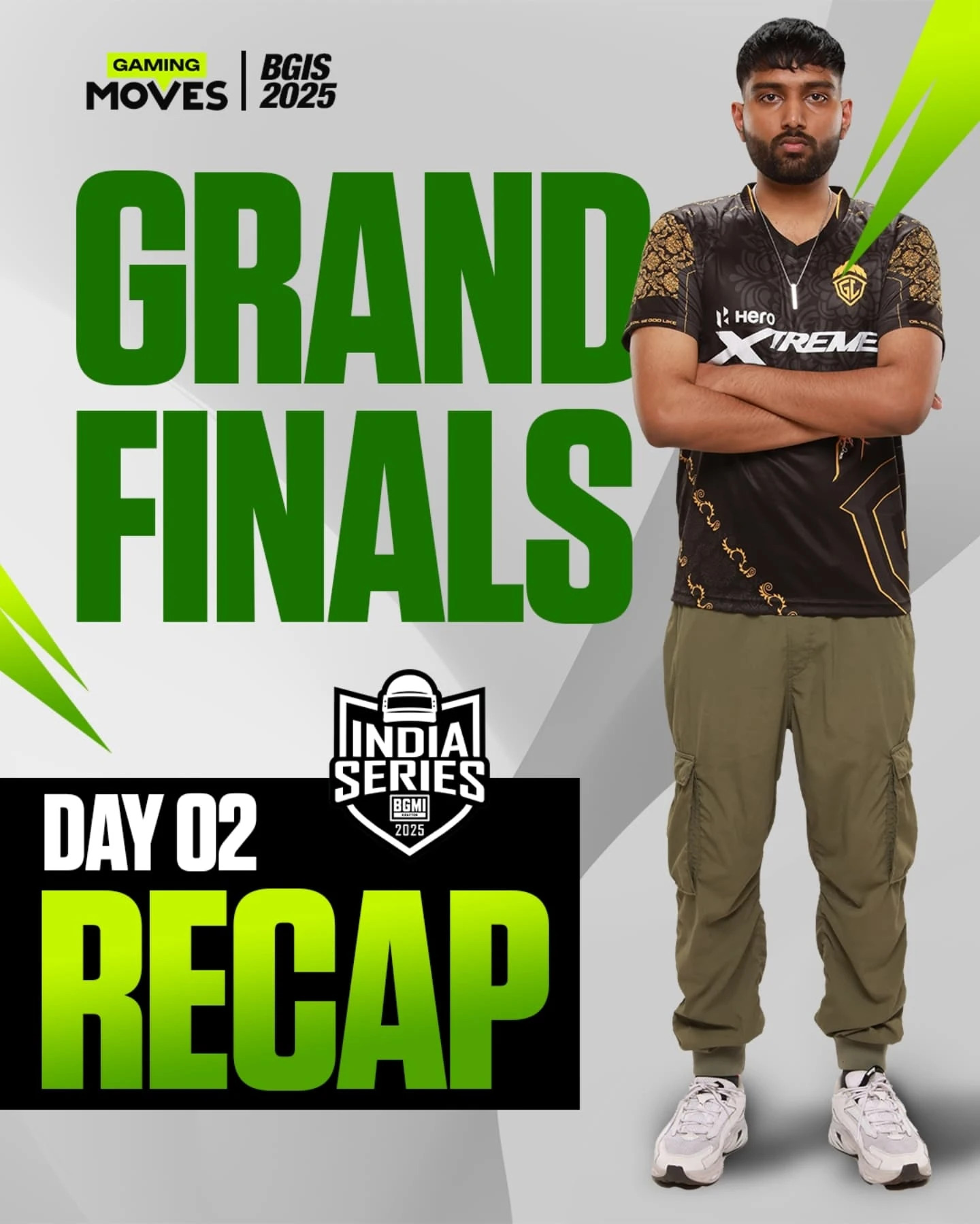 BGIS 2025 Grand Finals - Day 2 Recap