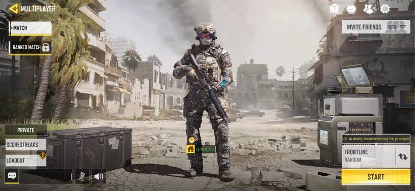 Call of Duty (CoD) is a popular first-person shooter video game franchise