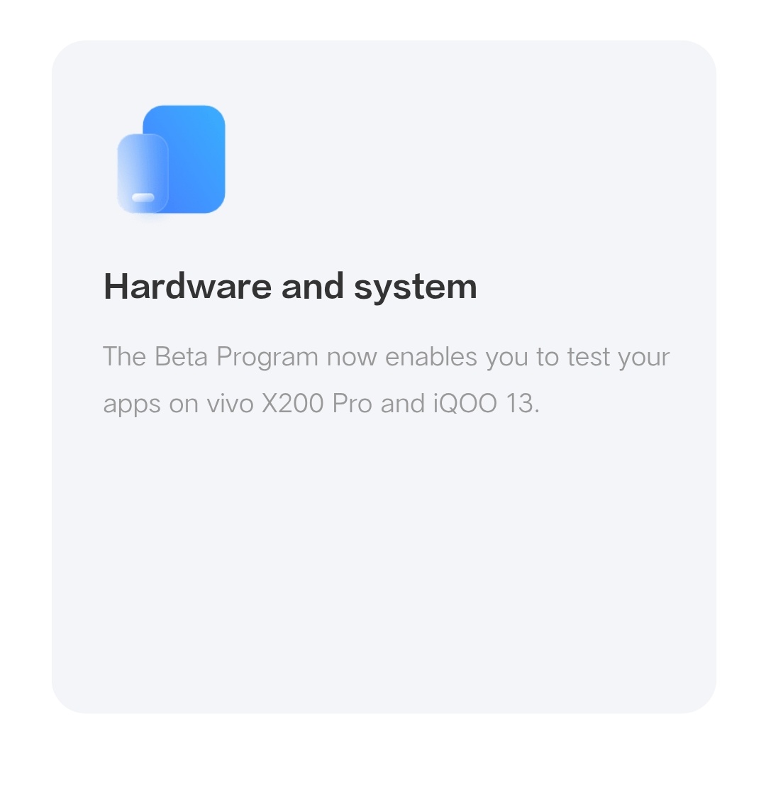 Android 16 Beta Version In IQOO 13 Vivo X200 Pro Android 16 beta version in iqoo 13 vivo x200 pro
