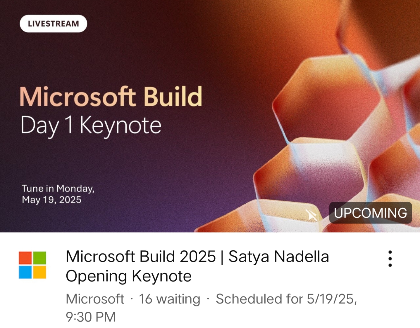 Microsoft Build 2025: How to watch live and what to expect on Copilot ...