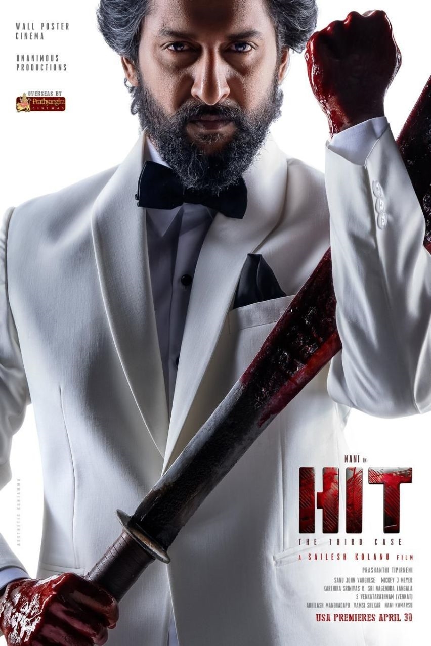 Movie Review: HIT – The Third Case