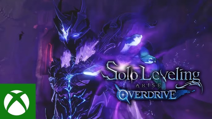 ⚔️🔥 Solo Leveling: Arise Overdrive – Console Power-Up UNLOCKED! 🔥⚔️