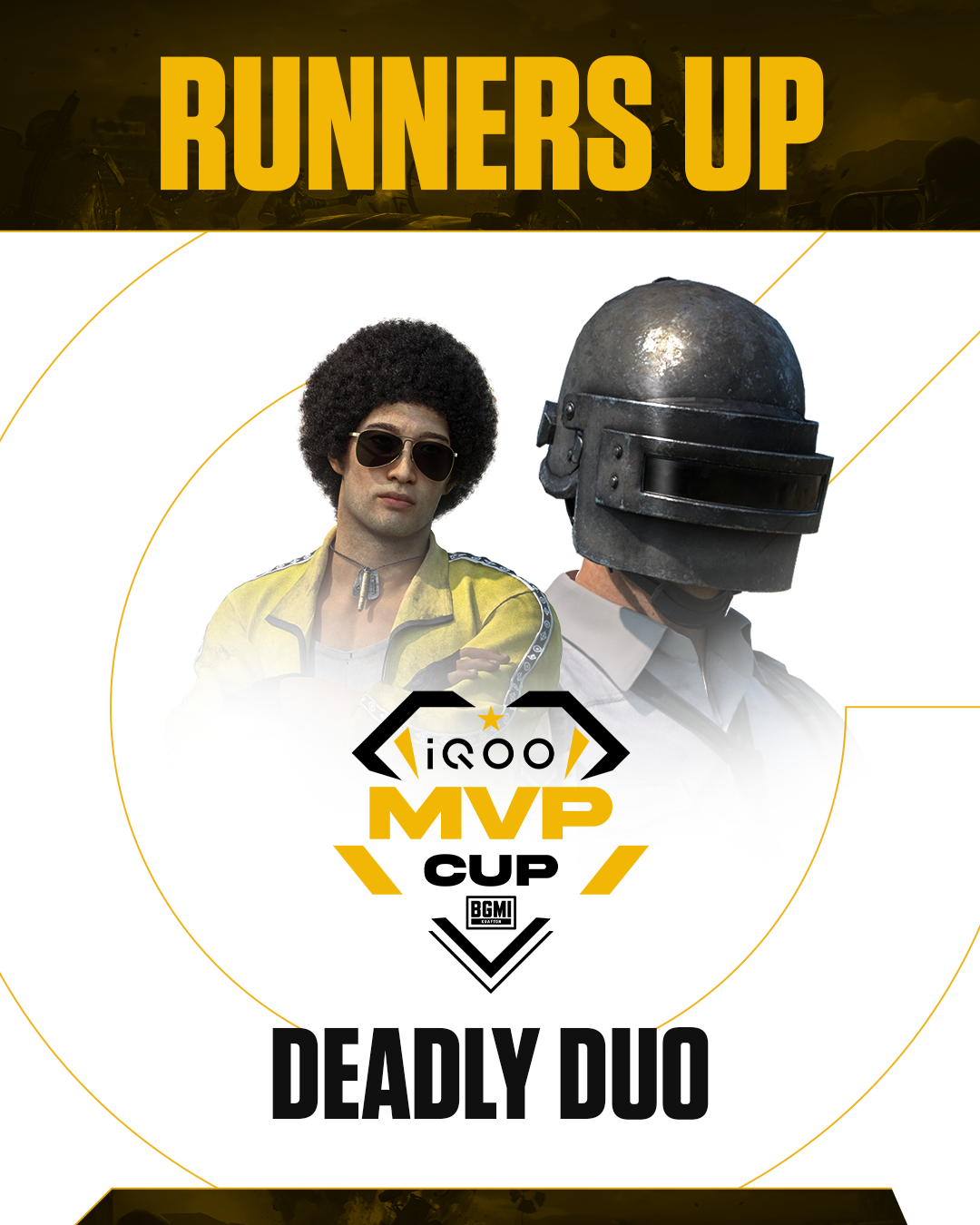 GHOST ESPORTS - The Champions of iQOO MVP Cup | Season 01