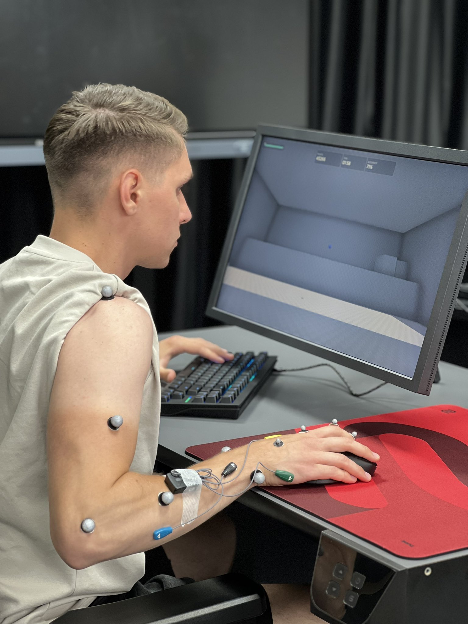 Esports Computer Lab ZOWIE unveils esports science lab in the Netherlands