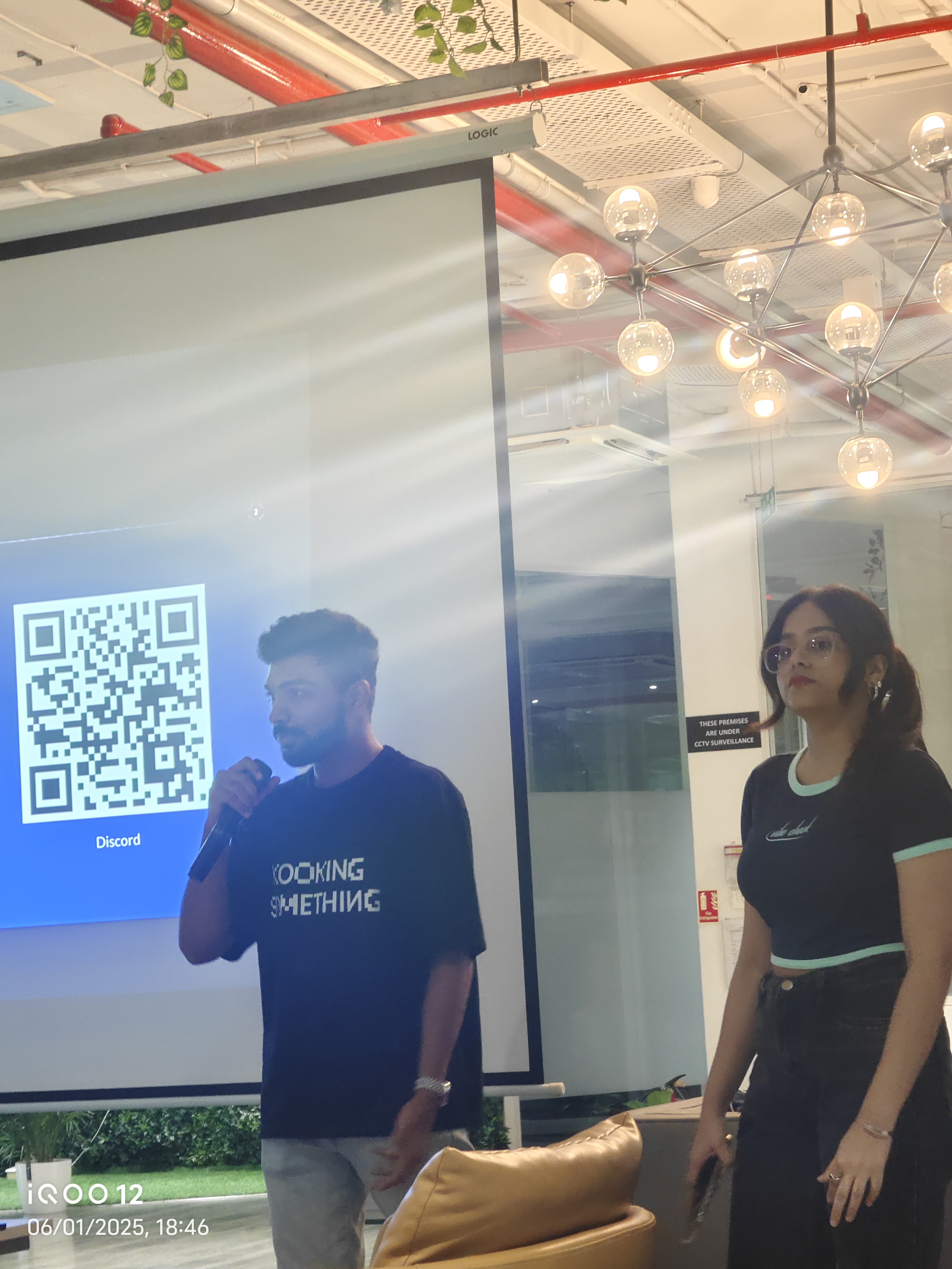 🧵 Exploring KRNL DeKoded — Web3 Infra in the Heart of Pune 🚀