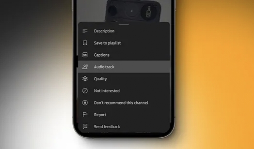 This trick of YouTube shows how to turn off auto dubbing of Shorts and keep