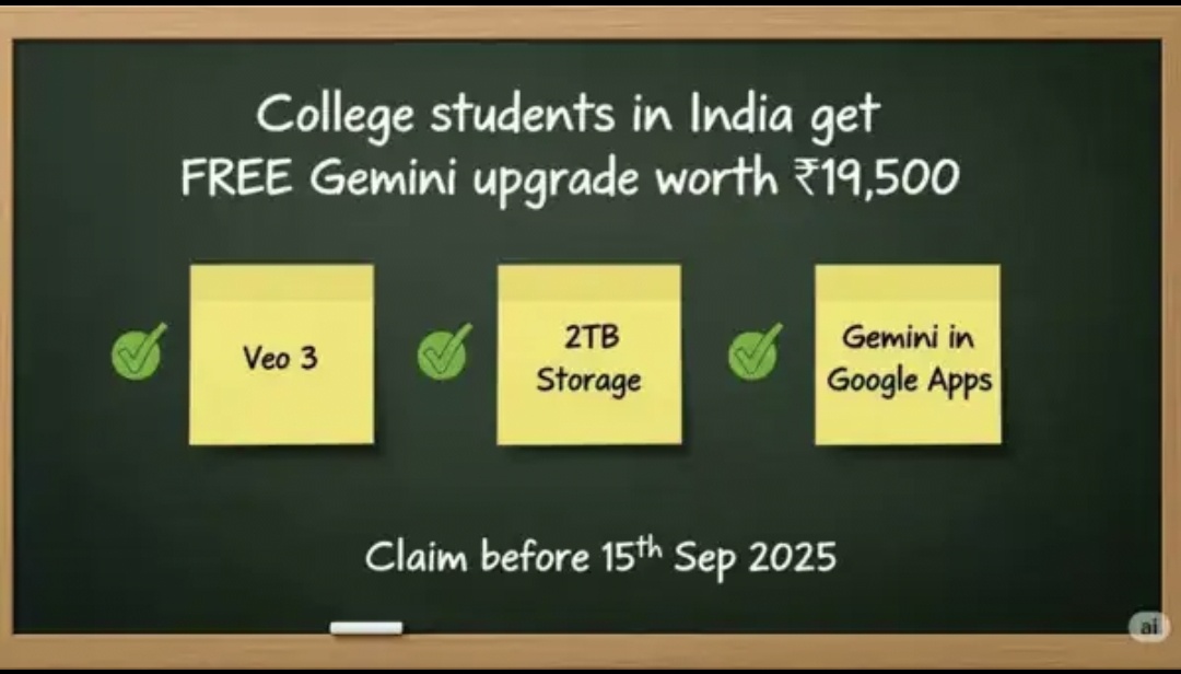 Google AI Pro Plan Now Free For Students In India Here s Everything google-ai-pro-plan-now-free-for-students-in-india-here-s-everything