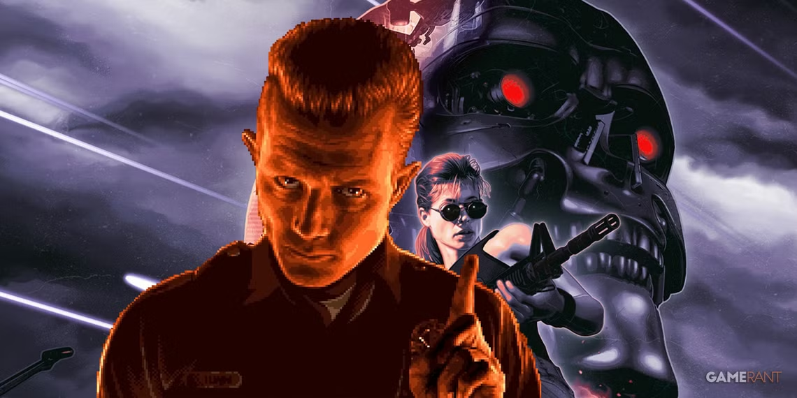 🕹️ New Terminator Game Hit with Delay