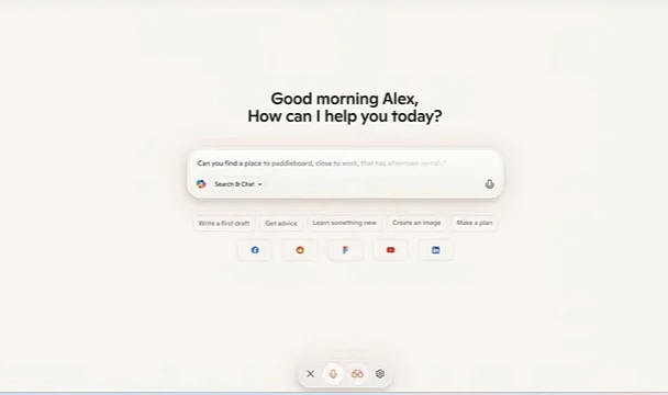 Microsoft introduces AI features in Edge browser with Copilot Mode