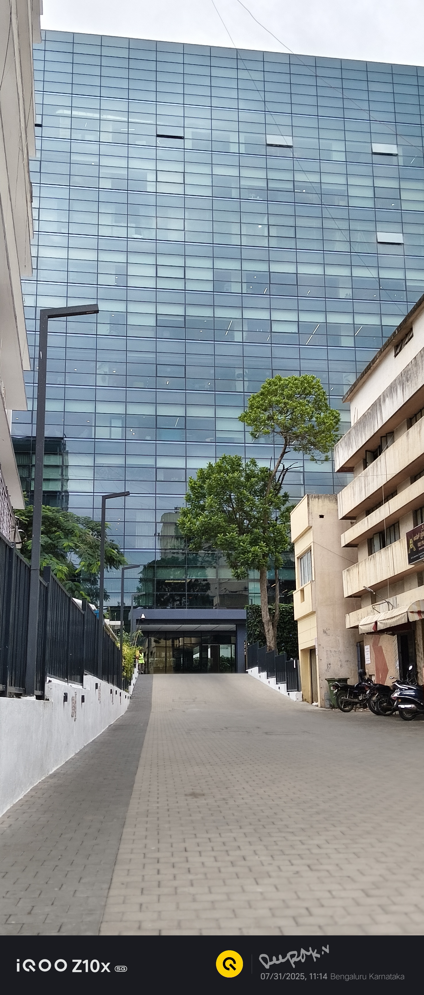 Fra Building Building