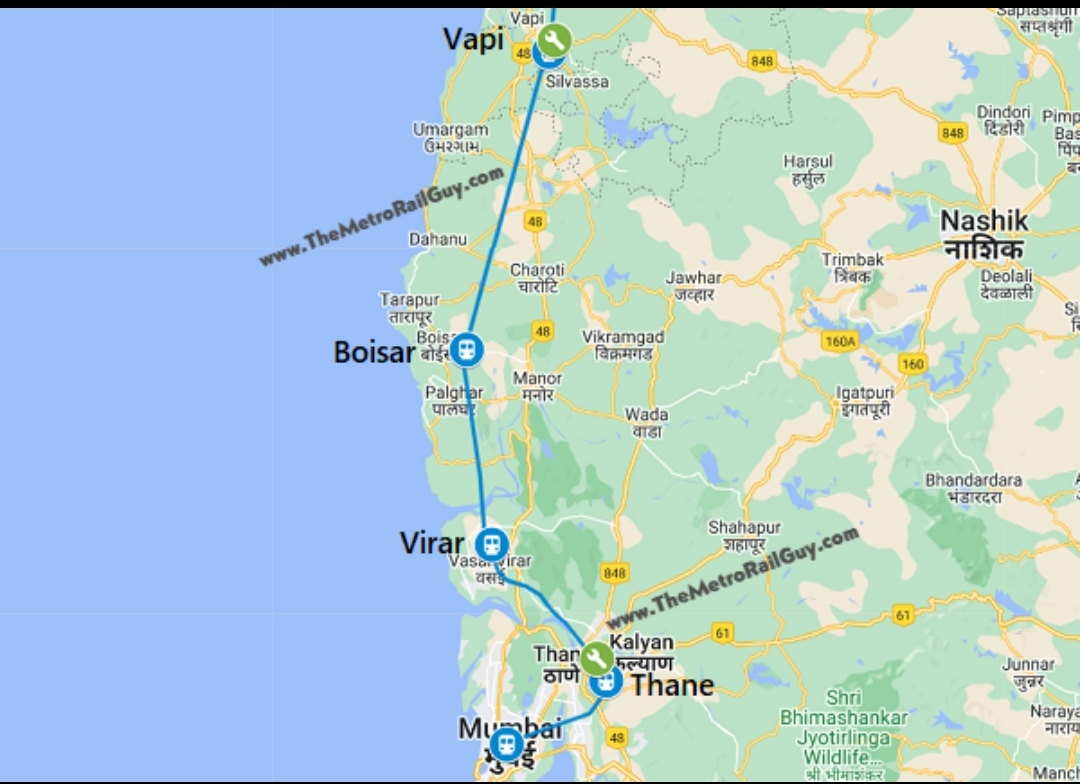 🚄 L&T Secures ₹4,467 Cr Contract for Bullet Train Track T-1