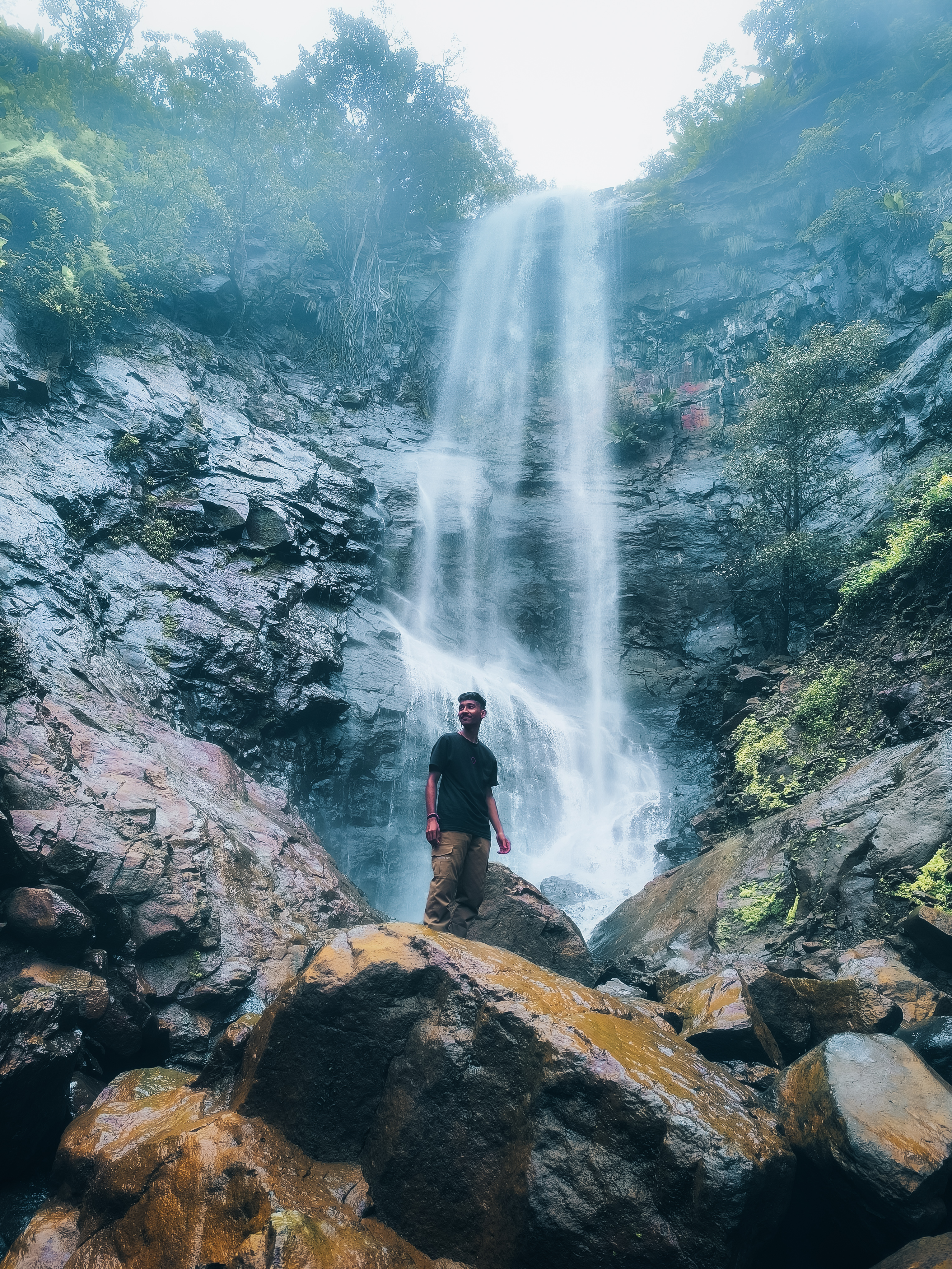 Waterfall