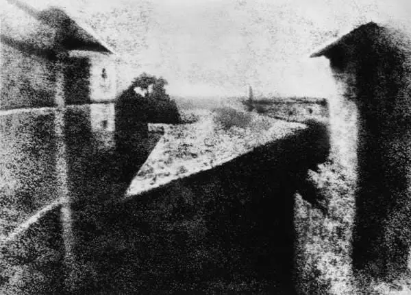The World's First Photograph–A Timeless Beginning 📸🕰️