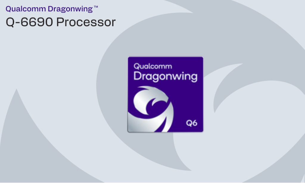 Qualcomm Launches Dragonwing Q-6690 – First Processor with Built-in RFID