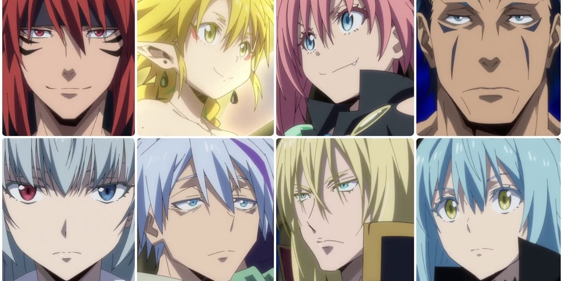 R Slime That Time I Was Reincarnated as a Slime – Anime Review