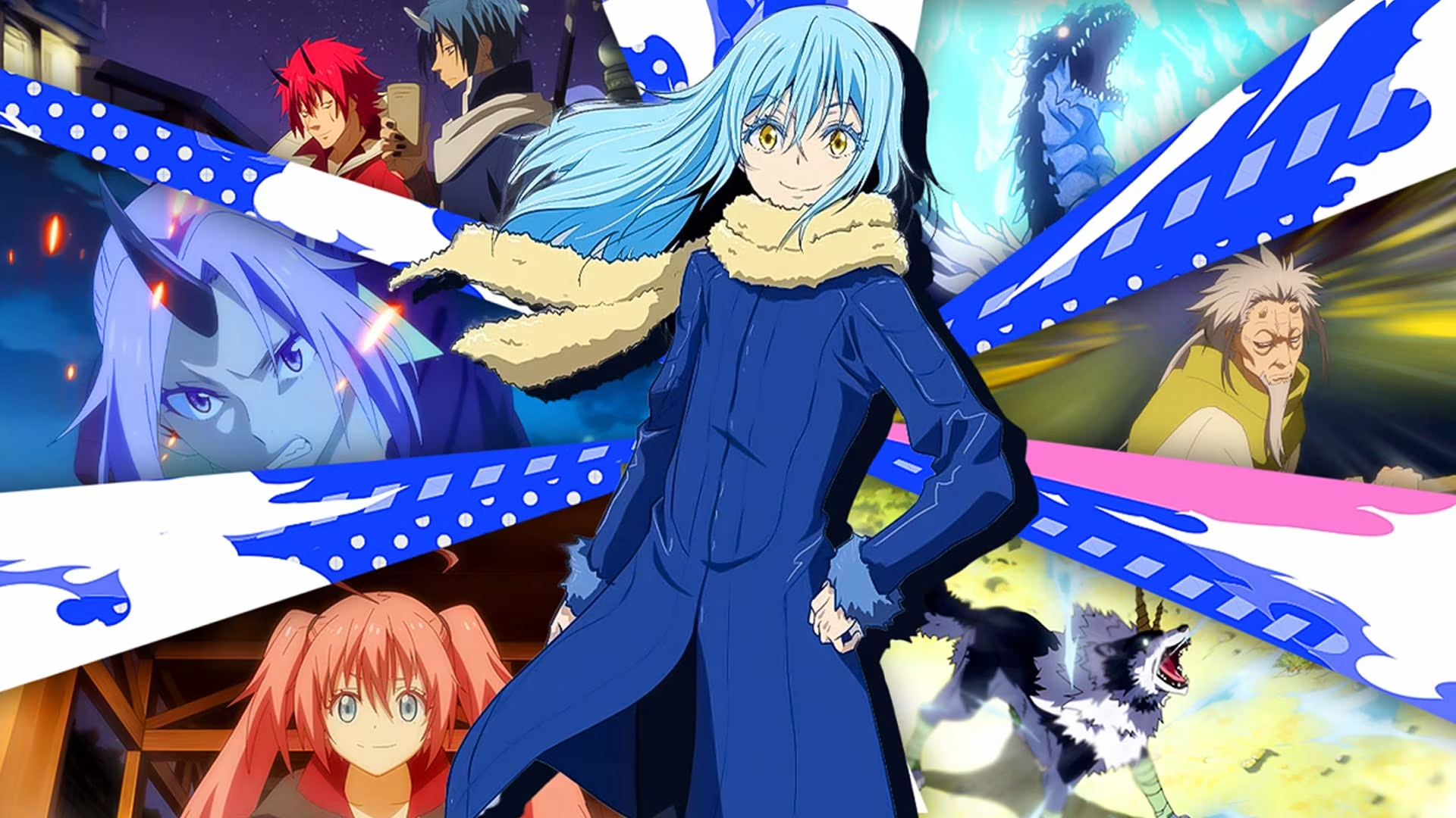 R Slime That Time I Was Reincarnated as a Slime – Anime Review