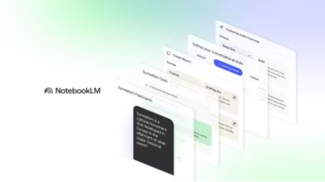 Google NotebookLM 2025: The Ultimate AI Research Makeover 🚀"