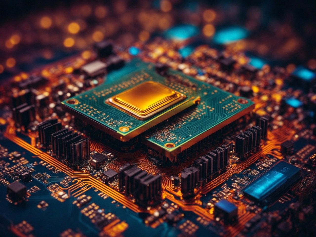 AI chip powered by light promises drastic energy savings, 100x efficiency