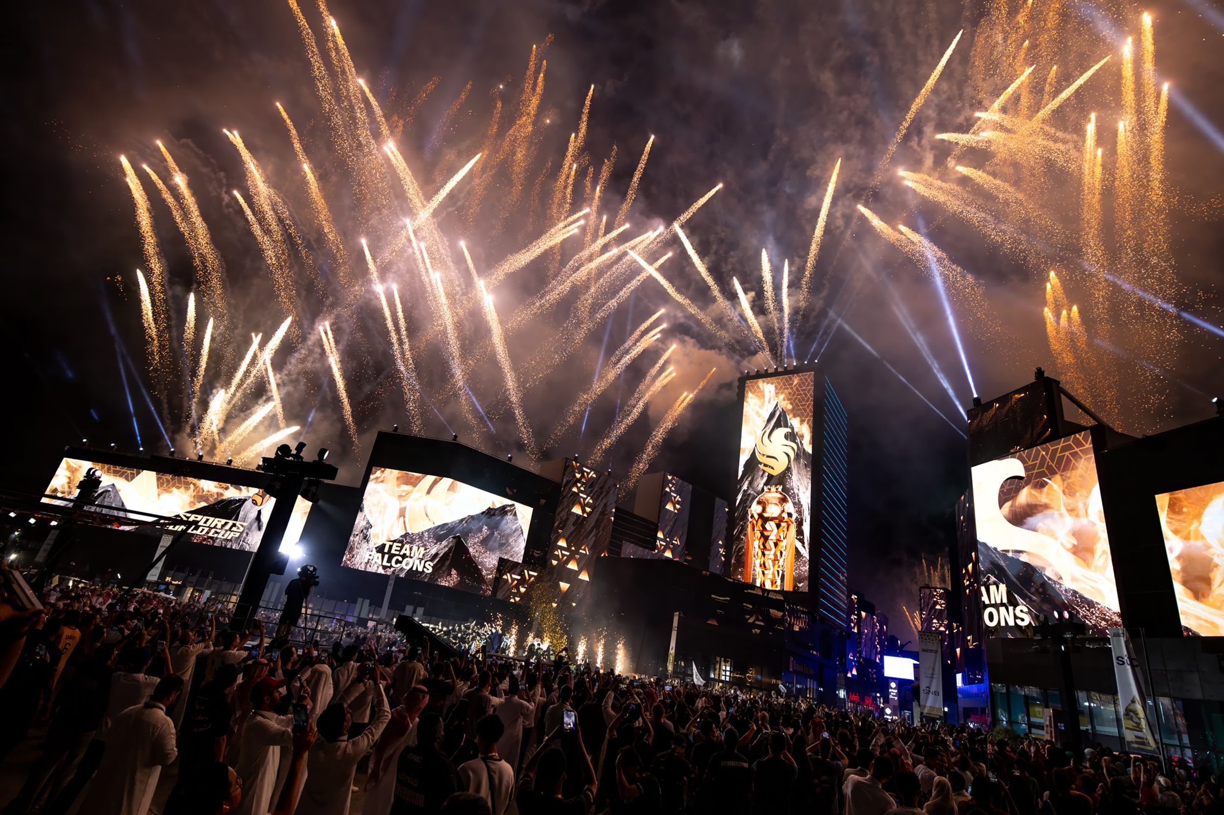 🎮Riyadh's Esports World Cup 2025 – A Global Phenomenon 🌍