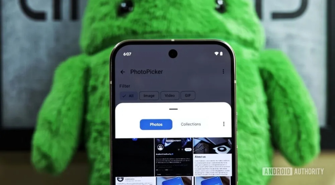 Google's latest Play System Update makes it easier to find and share photos