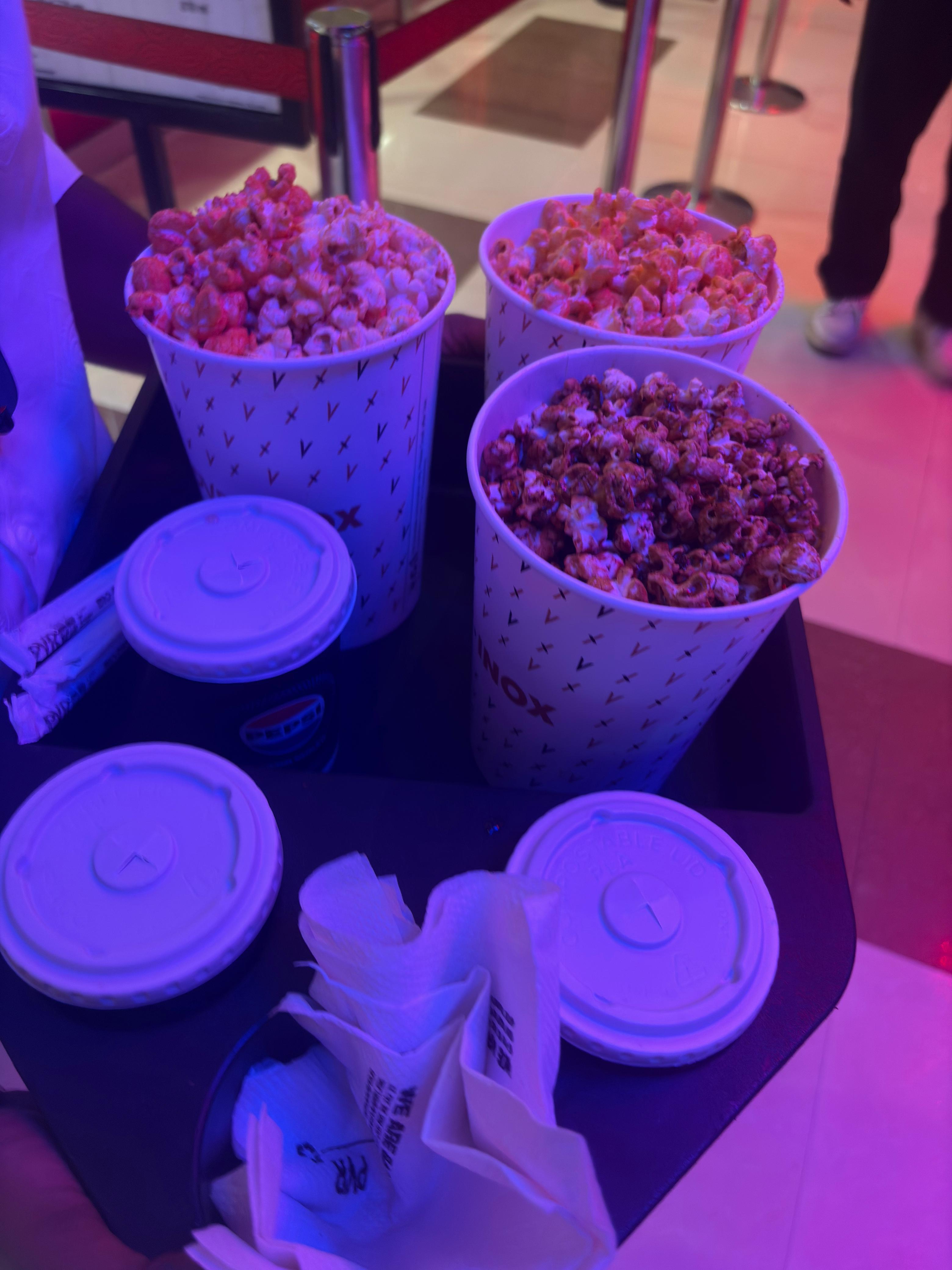 [Event Experience Thread] Demon Slayer: Infinity Castle Screening 🎬🔥