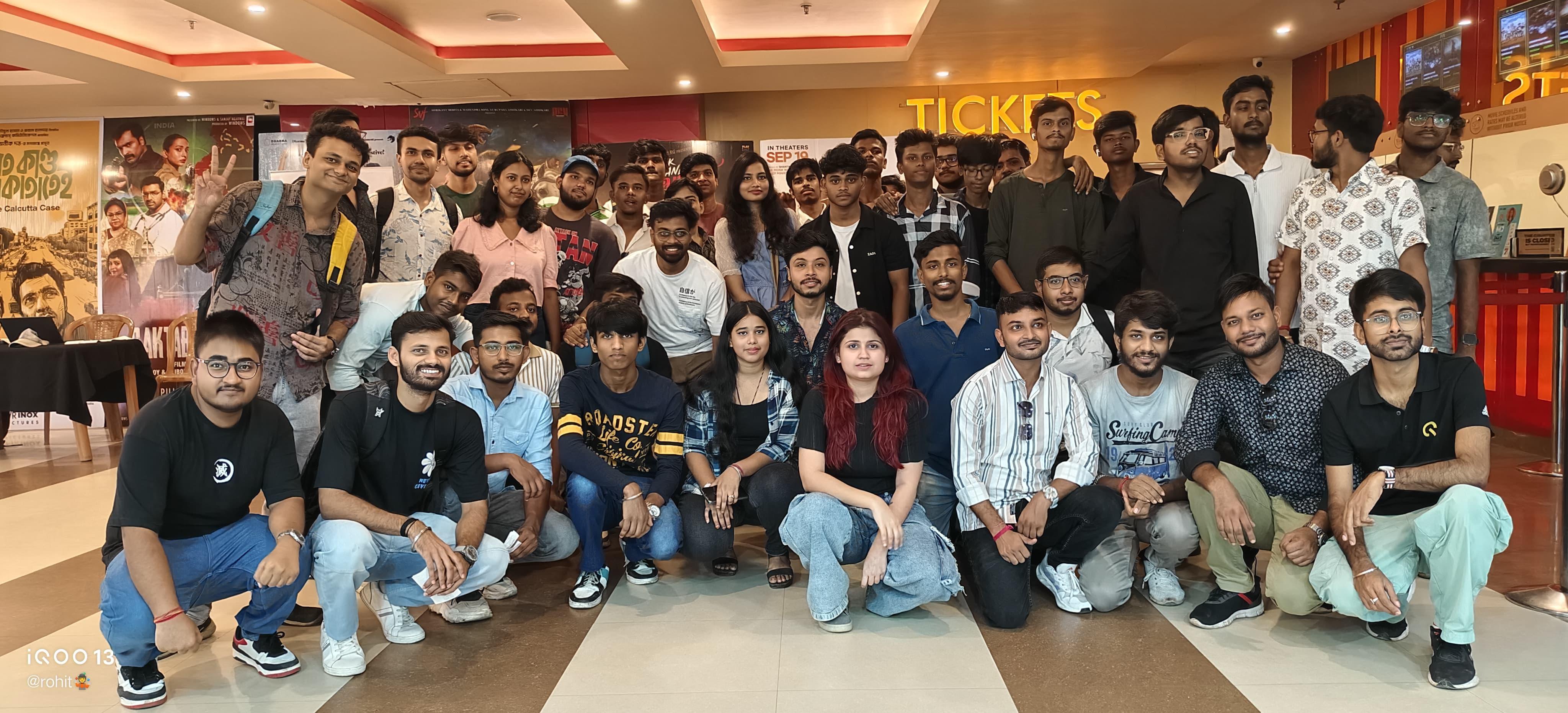 [Event Experience Thread] Demon Slayer: Infinity Castle Screening 🎬🔥