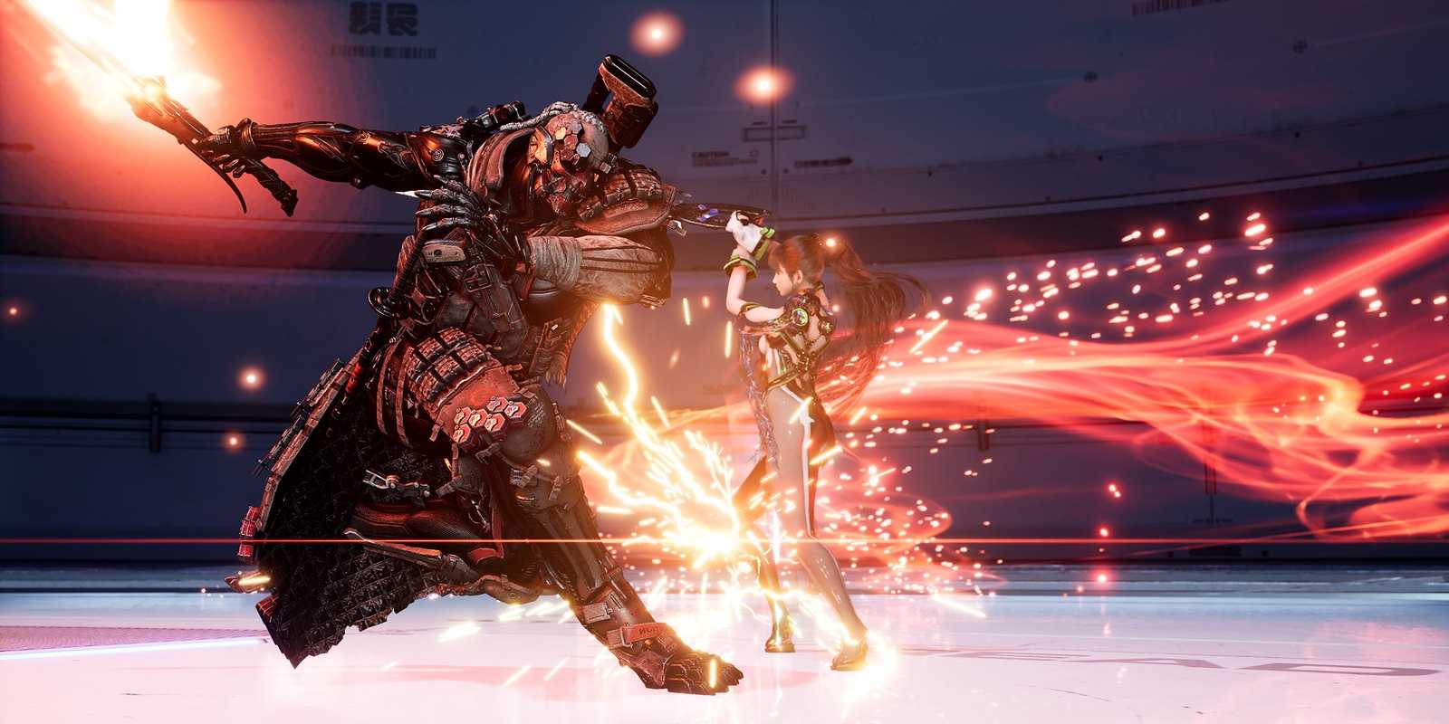 Stellar Blade Teases Horror DLC