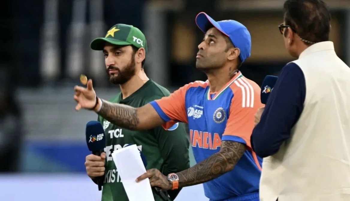 India vs Pakistan: Super 4 Clash in Asia Cup 2025