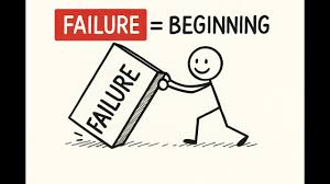 Representing Failure 💥🚀 Why Failure is Your Secret Superpower