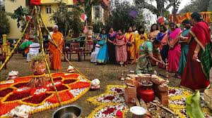 Challar Cultural Rituals Performed Before Major Harvests 🌾🌿
