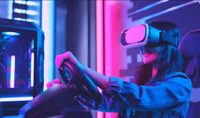🕶️🎮 The Evolution of Virtual Reality in Gaming