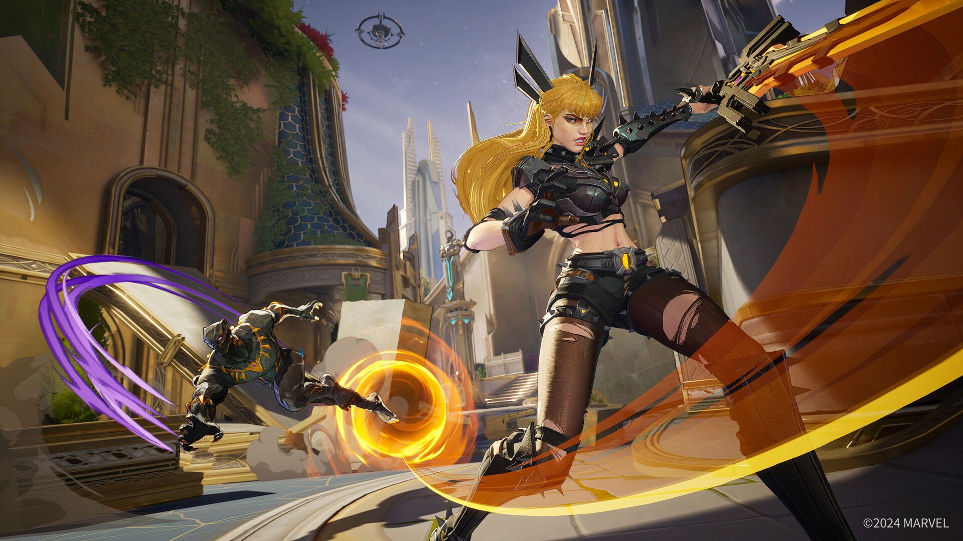 Fall Marve Rivals Marvel Rivals Gives A First Look At Season 4.5 Update Features