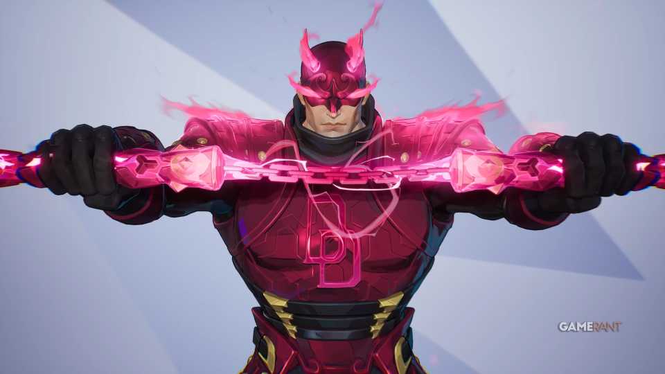 Not Daredevil Rivals Marvel Rivals Reveals Daredevil Gameplay