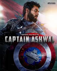 Ashwal Rai 🏐 Ashwal Rai – Kolkata Thunderbolts Captain 🇮🇳