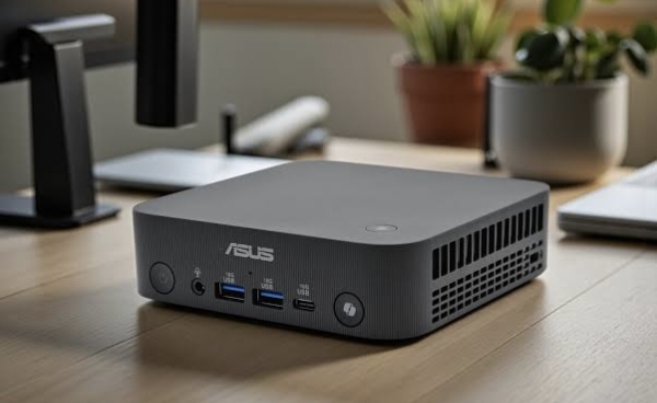 ASUS’s New Mini PC Packs Ryzen AI 200 CPUs in a Compact Body