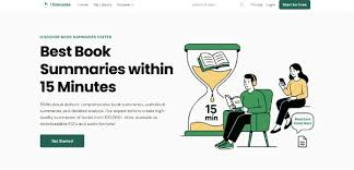 🤖 AI Tools That Summarize Books in Under 5 Minutes