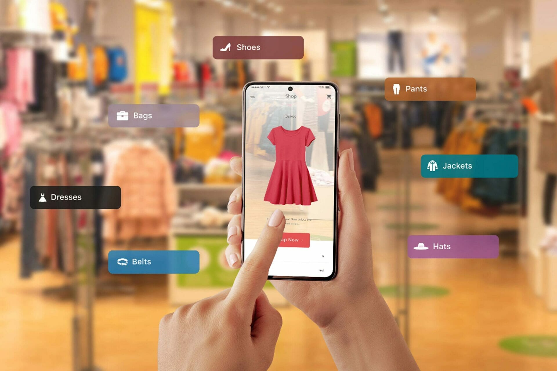 🛍️ How Augmented Reality Is Changing Online Shopping Experiences