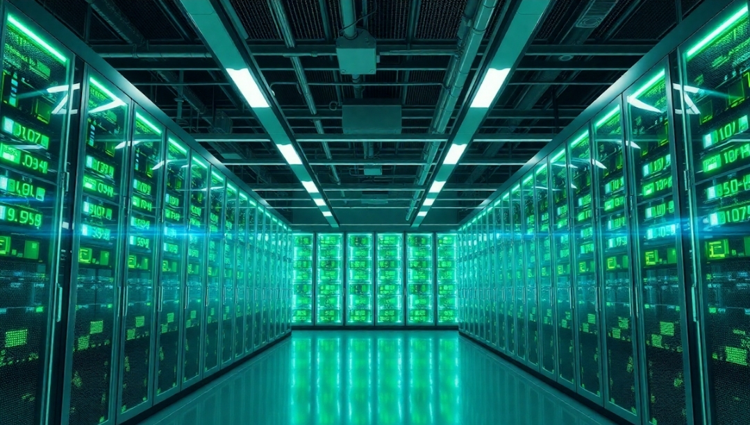 🌍💻 “Green Computing Revolution: When Tech Turns From Polluter to ...