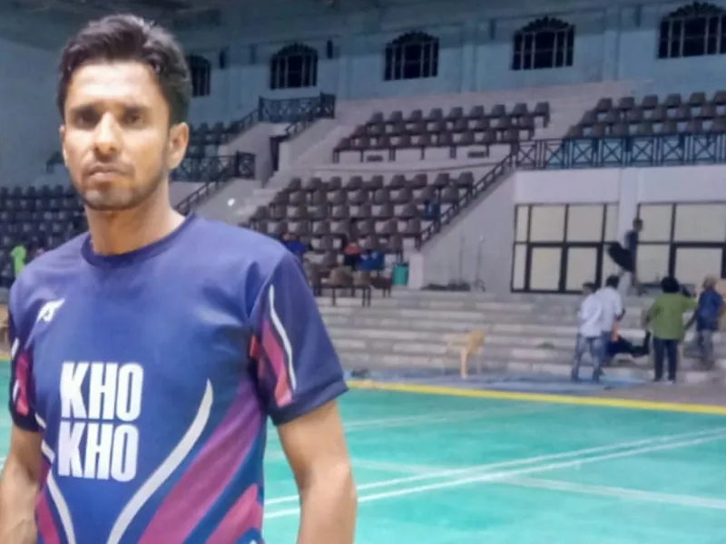 Sathish Rai 🏃♂️ The Legend of Kho-Kho: Satish Rai – The Pride of India 🇮🇳