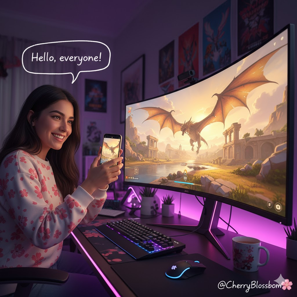 [T²: Tech Tips] 7 Tips for Taking Stunning Game Screenshots 🎮📸