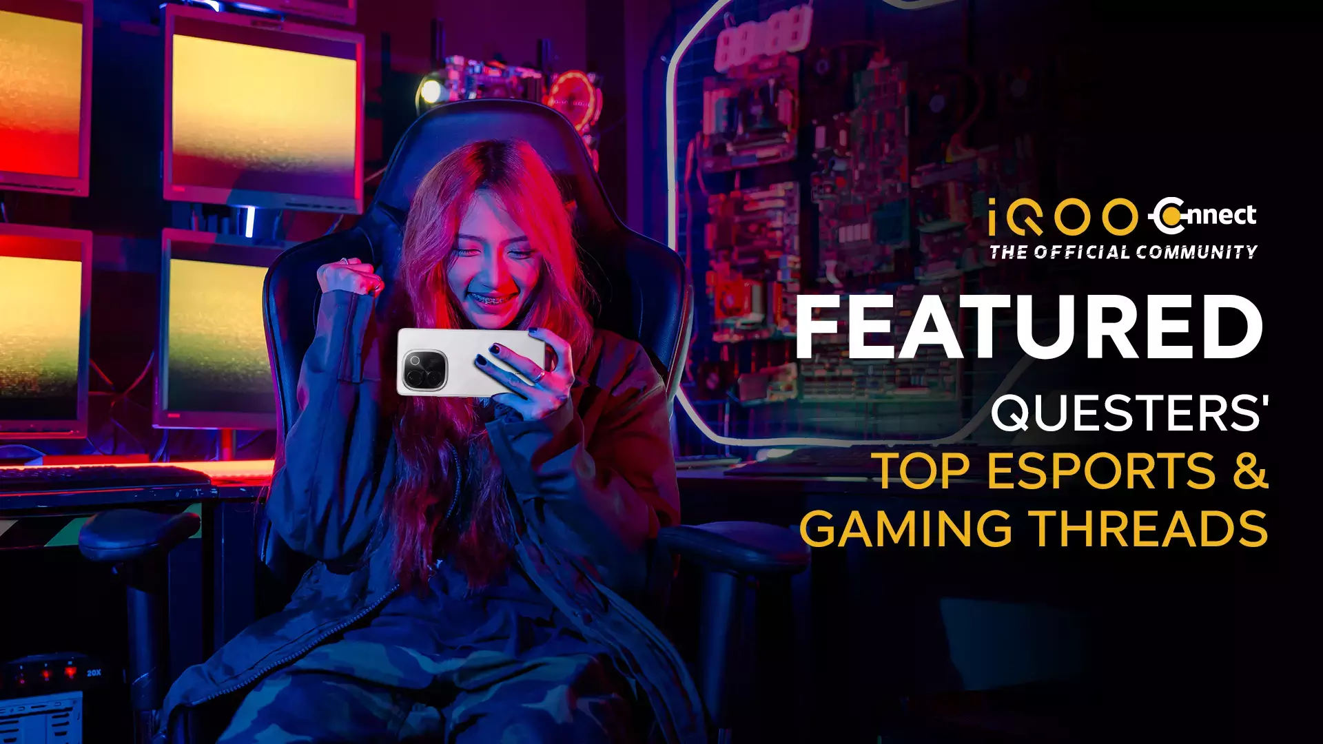 FEATURED | Top Esports & Gaming Threads | September Edition