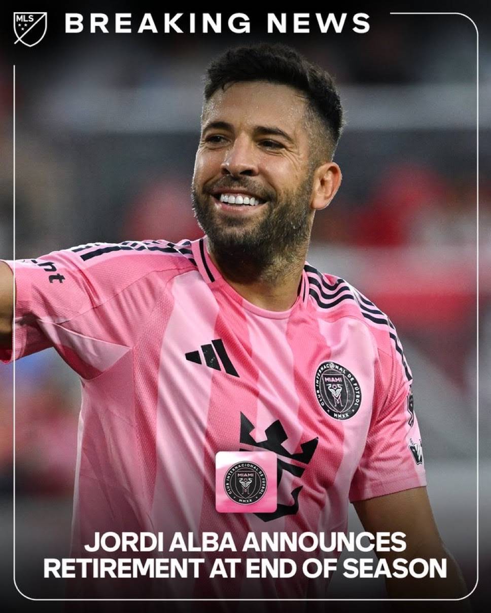 Former Spain And Barcelona Star Jordi Alba Set To Retire At End Of The former-spain-and-barcelona-star-jordi-alba-set-to-retire-at-end-of-the