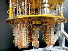 🧬 The IBM Quantum Chip — A Glimpse Into Computing’s Future