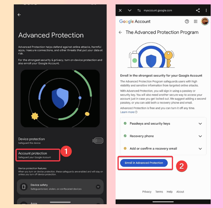 Android’s hidden advanced protection feature can safeguard your data....