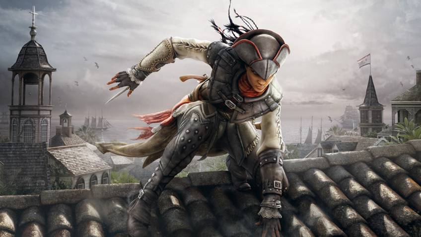 The canceled Civil War Assassins Creed game was a powder keg waiting to ...