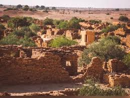 Rajasthan’s Villages That Feel Frozen in Time 🏡