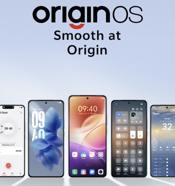 Origin OS 6 goes Live in India