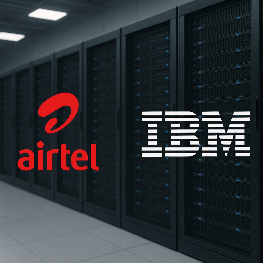 Bharti Airtel Partners with IBM to Strengthen Airtel Cloud Capabilities ...